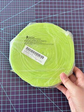 Lightweight Polypropylene Webbing Strap 1" 25 Yards